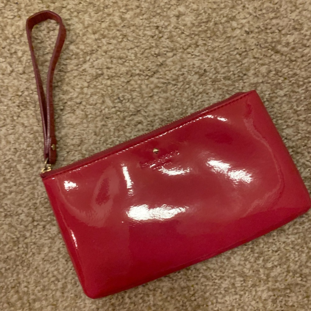 Kate Spade wristlet.